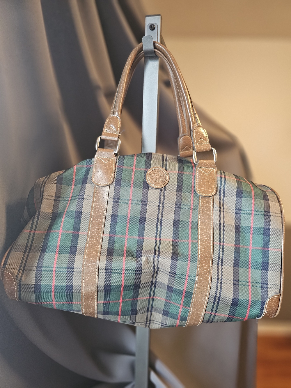 Jaguar Duffel Bag - Men's